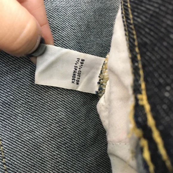 Lilly Pulitzer Dark Wash Denim - Picture 8 of 8